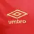 Camisa Sport I 25/26 - Umbro Torcedor | Vermelho e Preto