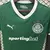 Camisa Palmeiras 25/26 Feminina Puma. Tecido leve, design moderno em verde vibrante. Personalize com nome ou número. Frete rápido e garantia. Compre agora!