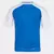 Camisa azul do Cruzeiro, modelo home 25/26, para torcedor masculino, com detalhes em branco e logo do clube