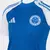 Camisa azul do Cruzeiro, modelo home 25/26, para torcedor masculino, com detalhes em branco e logo do clube