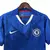 Camisa Chelsea Home 25/26 Nike Masculina. Tecido respirável, design moderno em azul vibrante. Personalize com nome/número. Frete rápido. Compre já!

