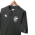 Camisa preta do Vasco da Gama III 24/25, modelo torcedor masculino, com detalhes em branco e escudo do clube.