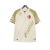 Camisa de torcedor do Vasco da Gama III 24/25 com detalhes em bege e logo da Kappa