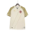 Camisa de futebol do Vasco da Gama III 24/25, modelo masculino, com detalhes em dourado e embelezamento em vermelho.