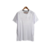 Camisa branca do Arsenal 24/25 para torcedores, com logo da Adidas e patrocinador Emirates.