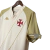 Camisa de torcedor do Vasco da Gama III 24/25, modelo masculino, com detalhes em vermelho e dourado.