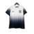 Camisa do Corinthians 24/25 para torcedores masculinos, com gradiente de cores de branco a azul escuro e logo do clube.
