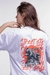Camiseta Branca Street BOOMBOX