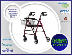 Banner de la categoría ANDADORES 