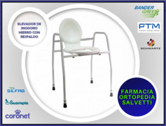 Banner de la categoría ELEVA INODOROS