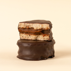 ALFAJORES DE ALMENDRAS x 12 Unid. - comprar online