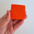 Pirâmide Orgonite Equilátera 3.5 cm Personalizada - Criatividade - Espaço Illuminus | Orgonites e Cristais