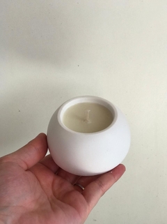 Vela Cuenco esfera en internet