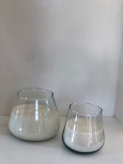 Mini vela volcán - Bohemia deco hogar