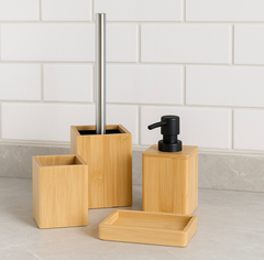 Set baño Bambu