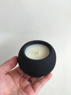 Vela Cuenco esfera - comprar online