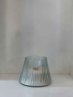 Vela volcán labrado - tienda online