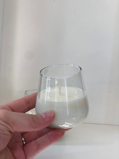 Mini vela volcán
