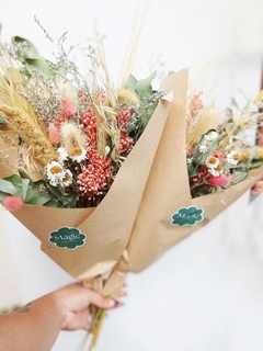 Ramo de flores grande en internet