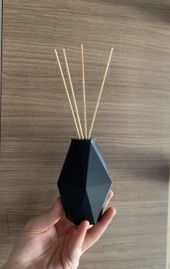 Difusor 3D rombo - comprar online