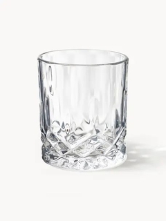 Set vasos vidrios - comprar online