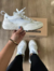 VANS BRANCO NEO COURO - comprar online