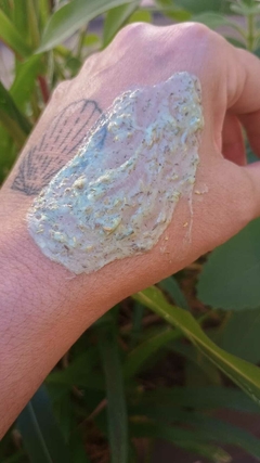Esfoliante Corporal de Banho - Cafuné Saboaria Artesanal