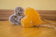 Duo Sabonetes Mel e Lavanda - comprar online