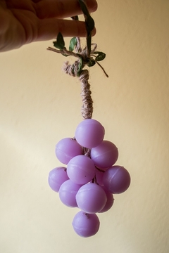 Sabonete Cacho de Uvas - Cafuné Saboaria Artesanal