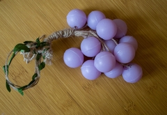 Sabonete Cacho de Uvas