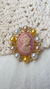 Broche camafeu