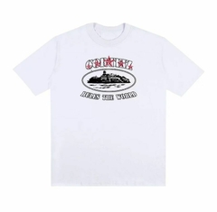 Camiseta Cortz Five Star Oversized - SHOUT