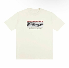 Camiseta Renaissance Oversized na internet