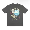 Camiseta Lost In Space oversized