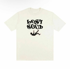 Camiseta Lost Soul Oversized - SHOUT