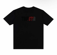 Camiseta Trapstar Old Oversized - SHOUT