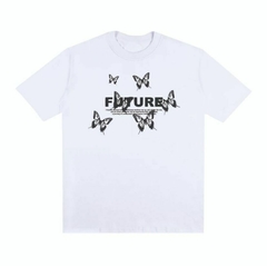 Camiseta Future Butterfly Oversized