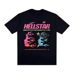 Camiseta Hellstar