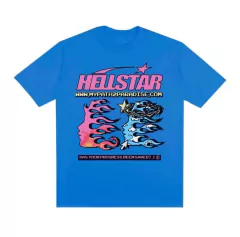 Camiseta Hellstar na internet