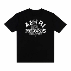 Camiseta Amiri Records