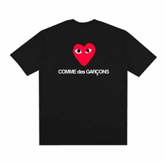 Camiseta Comme Des Play
