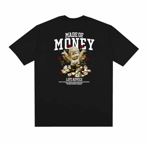 Camiseta Made Off Money