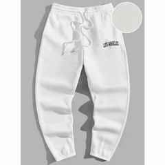 Calças De Moletom De Treino Inverno Los Angeles - comprar online