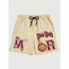 Short Moletom LA - comprar online