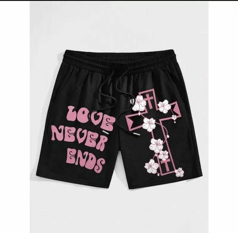 Bermuda Moletom gospel