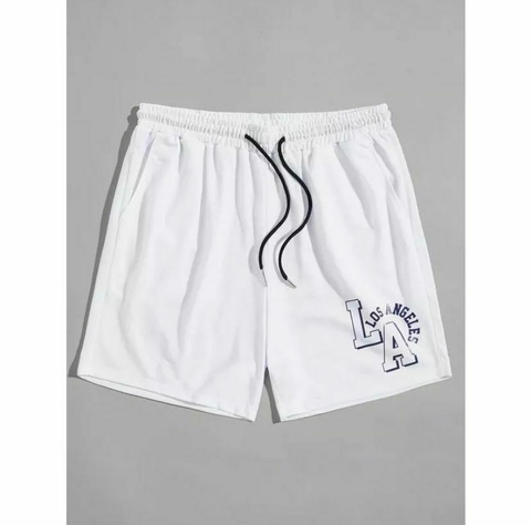 Short Moletom Los Angeles