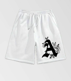 Short Moletom Angel