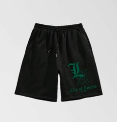Short Moletom City of Angel