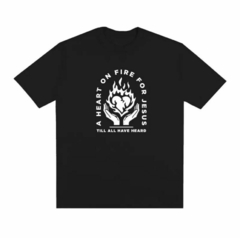 Camiseta Heart Of Jesus - comprar online