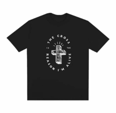Camiseta The Cross na internet